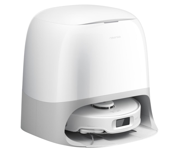 Roborock Robot sprzątający Qrevo Curv 5A1 - 1327182 - zdjęcie 3